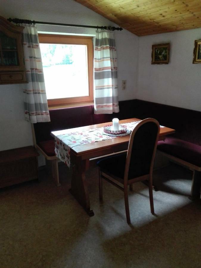 Ferienhaus Ruggenthaler Matrei in Osttirol Exteriör bild